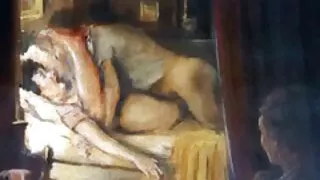 Seksuali blondinė pa ...