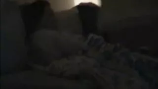 Brunetė su didelėmis ...
