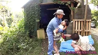 Krūtinė blondinė org ...