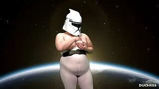 Mama su dideliu melž ...