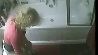 Slaugė su dideliu me ...