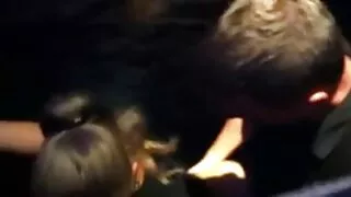 Dvi lesbietės vonioj ...