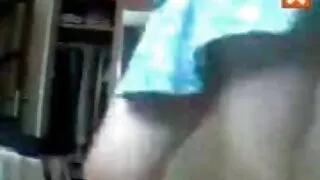 Subrendusi MILF mėly ...