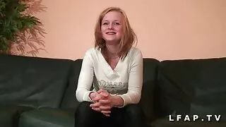 Jauna sultinga blond ...