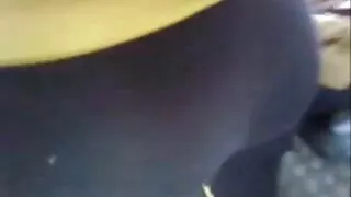 Graži mergina mėgsta ...