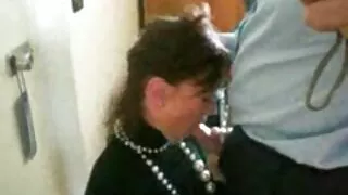 Mama su didelėmis kr ...