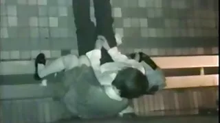 Jauna mergina didelė ...