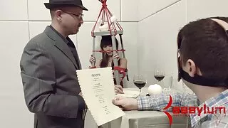 Vyras su stipriu nar ...