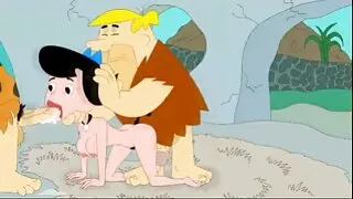 Skinny brunetė lazdo ...